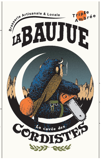 Brasserie La Baujue