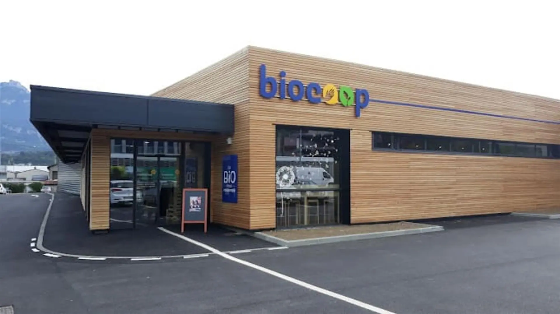 BIOCOOP DE LA MOTTE-SERVOLEX - Magasin bio  La Motte-Servolex