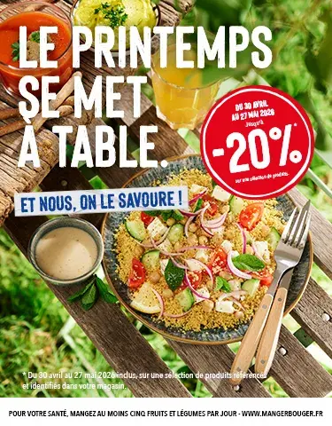 BIOCOOP DE LA MOTTE-SERVOLEX - Magasin bio  La Motte-Servolex