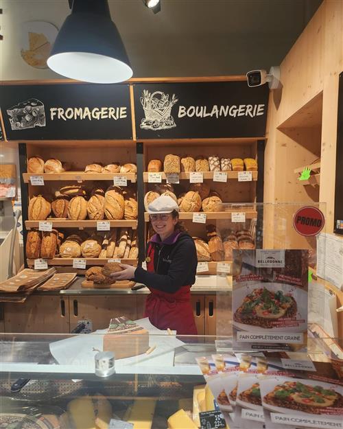 Photos du magasin