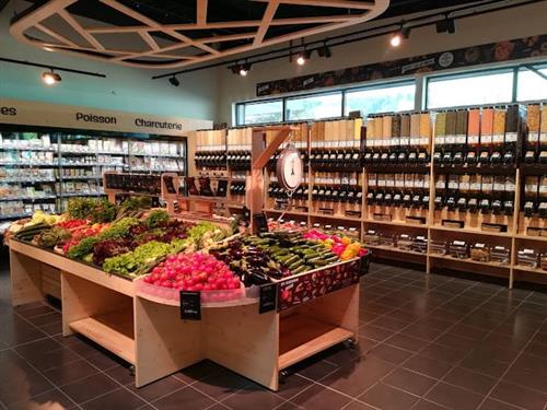 Photos du magasin