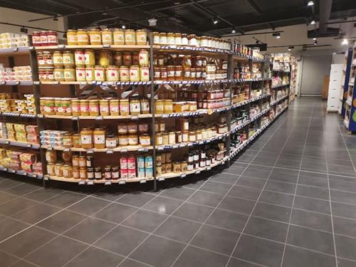 Photos du magasin