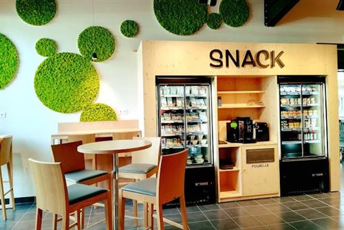 Photos du magasin
