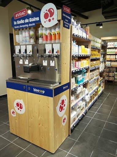 Photos du magasin