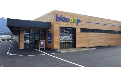 Photos du magasin
