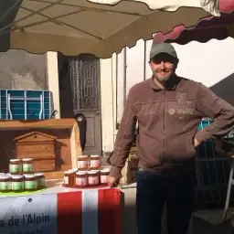 Les Ruchers de l'Alpin